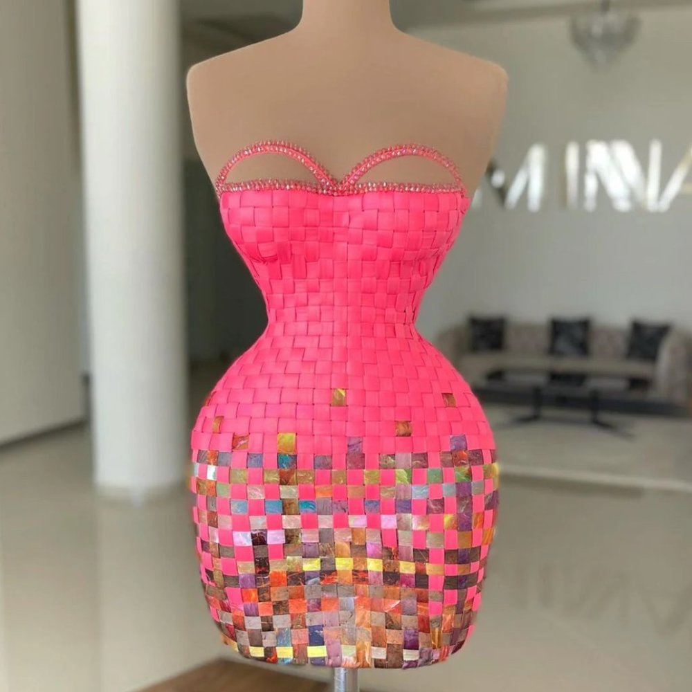 Minna Fashion Belle Mini Dress